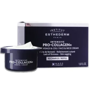 ESTHEDERM INTENSIVE PRO COLLAGEN+ CREMĂ PENTRU FAȚĂ ȘI GÂT, REÎNCĂRCARE 50 ML