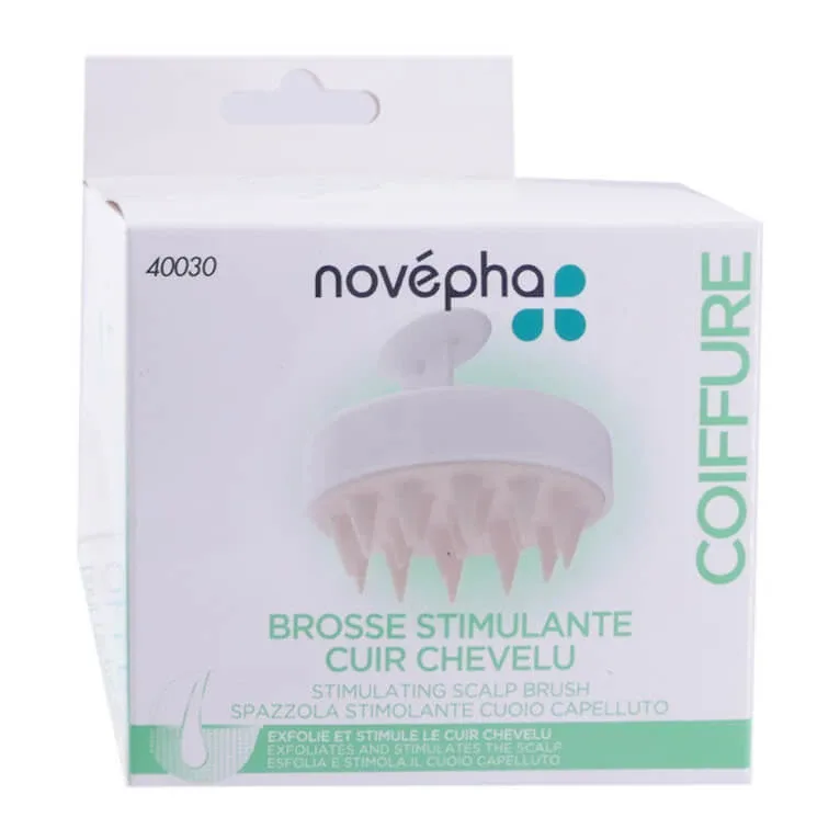 NOVÉPHA COIFFURE PERIE STIMULANTĂ PENTRU SCALP — preț și oferte