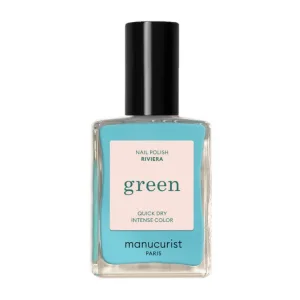 MANUCURIST GREEN LAC DE UNGHII RIVIERA 15 ML