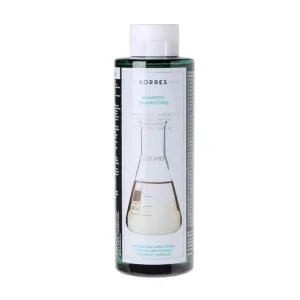 KORRES ȘAMPON ANTI-CĂDERE PENTRU BĂRBAȚI 250 ML