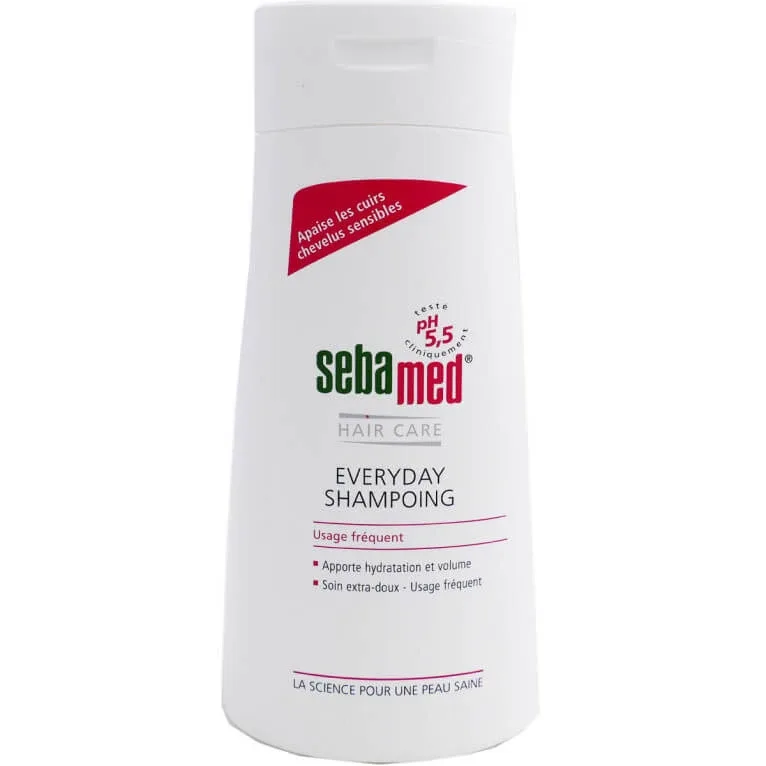 SEBAMED ȘAMPON PENTRU UTILIZARE FRECVENTĂ 400 ML — preț și oferte