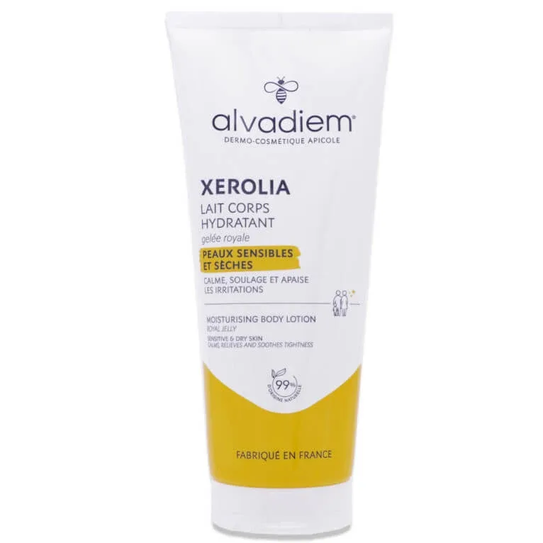 ALVADIEM XEROLIA LOIUNE DE CORP HIDRATANTĂ 200 ML — preț și oferte