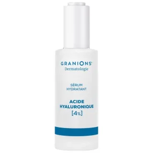 GRANIONS SER HIDRATANT CU ACID HIALURONIC 4% 30 ML