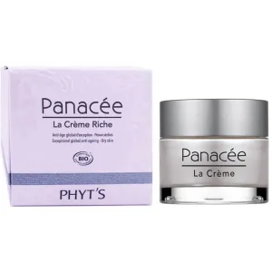 PHYT'S CREMA RICHĂ PANACEE BIO 50 ml