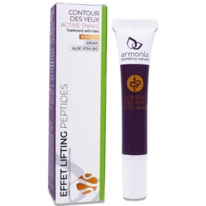 ARMONIA CREMĂ PENTRU ZONA OCHILOR ACTIVE SNAKE 15 ML