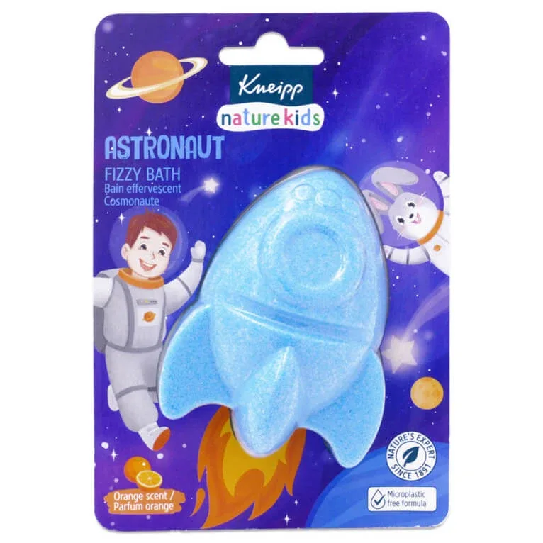 KNEIPP NATURE KIDS ASTRONUT CU PARFUM DE PORTOCALĂ — preț și oferte