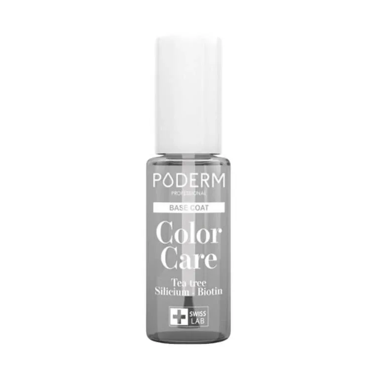 PODERM COLOR CARE TEA TREE BASE COAT 8 ml — preț și oferte