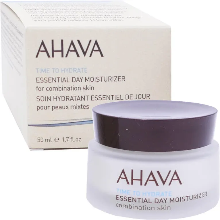 AHAVA CREMĂ HIDRATANTĂ ESSENTIEL 50 ML — preț și oferte