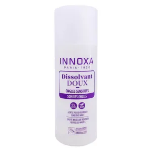 INNOXA SOLUȚIE DE ÎNDEPĂRTARE DELICATĂ PENTRU UNGHII SENSIBILE 100 ML