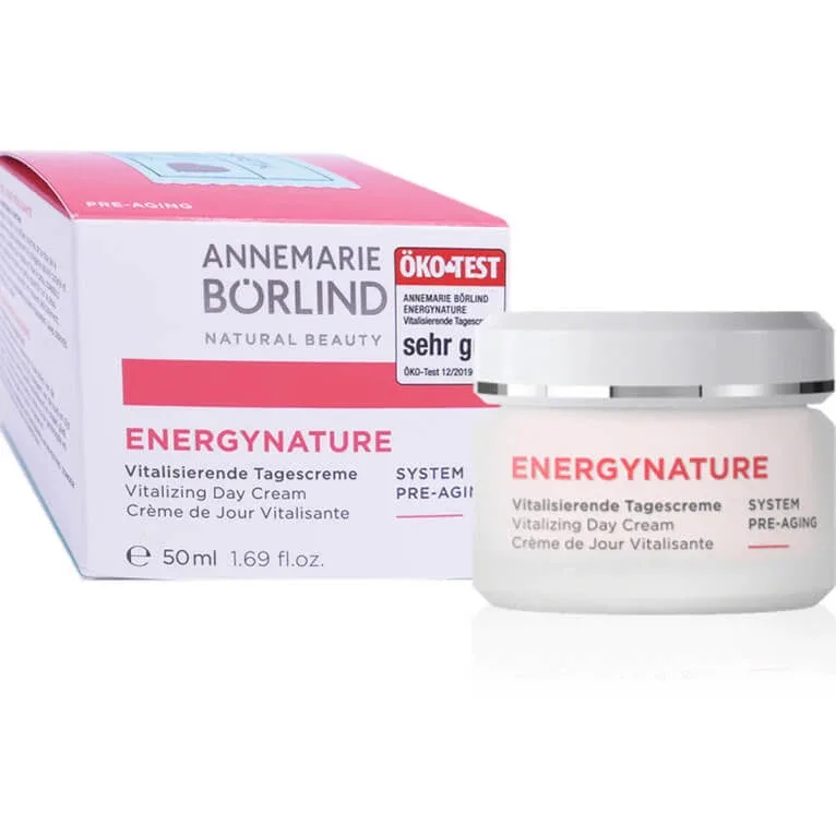 BORLIND ENERGYNATURE CREMĂ DE ZI 50 ML — preț și oferte