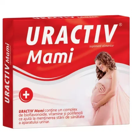 URACTIV MAMI X 21CAPS FITERMAN PHARMA — preț și oferte