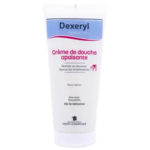 DEXERYL ESSENTIEL CREMĂ DE DUȘ CALMANTĂ 200 ML