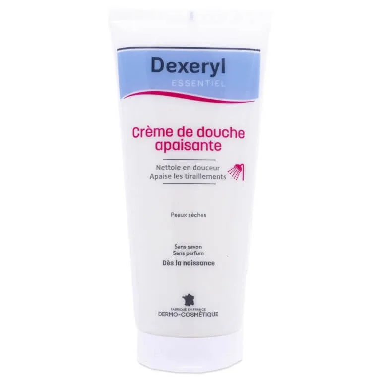 DEXERYL ESSENTIEL CREMĂ DE DUȘ CALMANTĂ 200 ML — preț și oferte