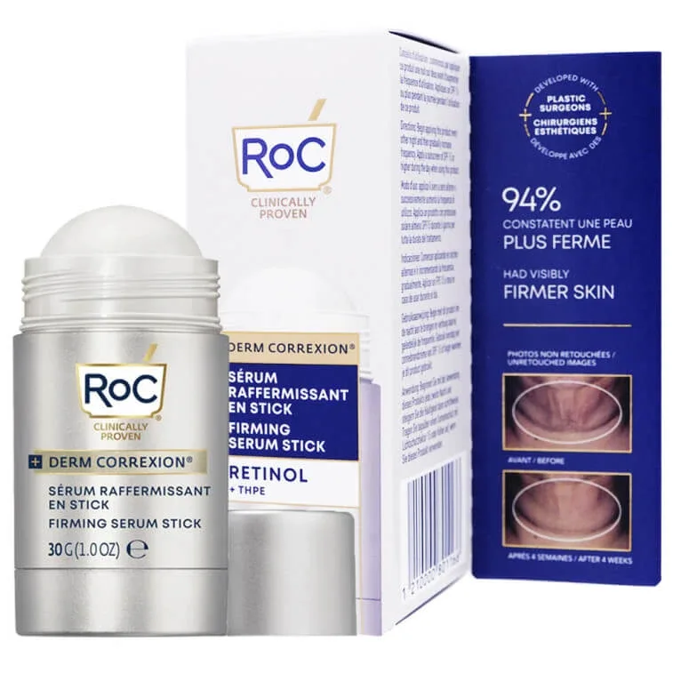 ROC DERM CORREXION SER RIDICATOR ÎN FORMĂ DE STICK 30 G — preț și oferte