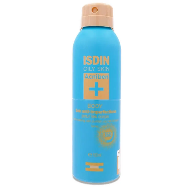 ISDIN ACNIBEN+ TRATAMENT ANTI-IMPERFECȚIUNI PENTRU CORP 150 ML Isdinceutics De — preț și oferte