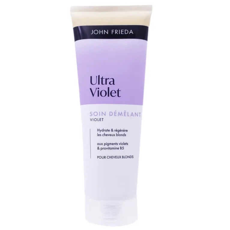 JOHN FRIEDA ULTRA VIOLET TRATAMENT PENTRU DESCÂRLINIRE 250 ML — preț și oferte