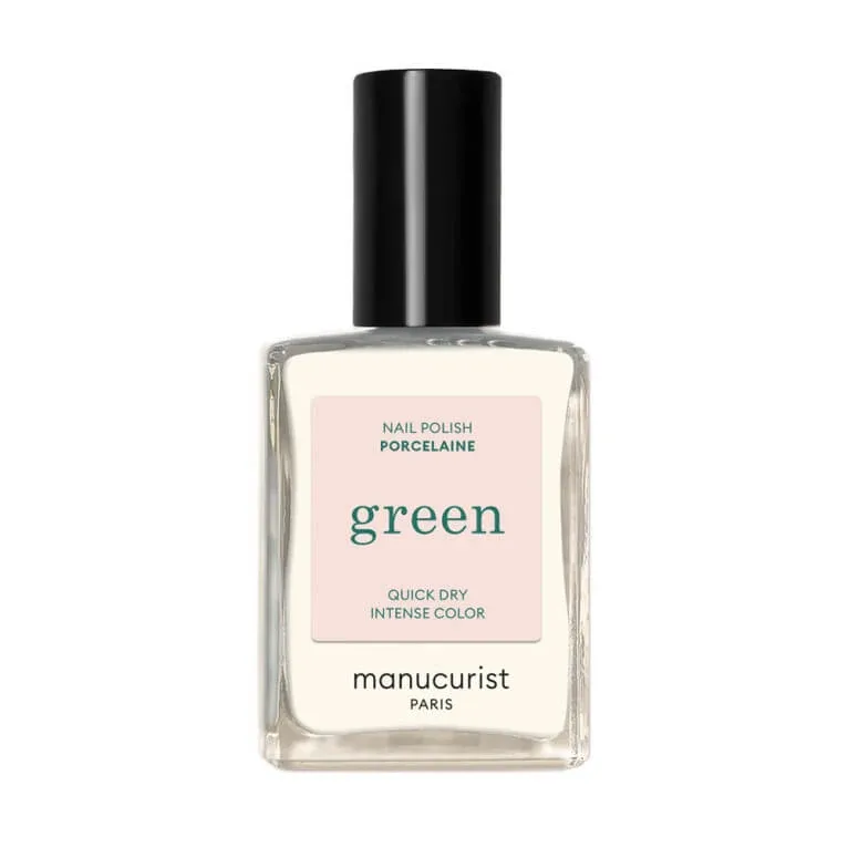 MANUCURIST GREEN LAC DE UNGHII PORCELAINE 15 ML — preț și oferte