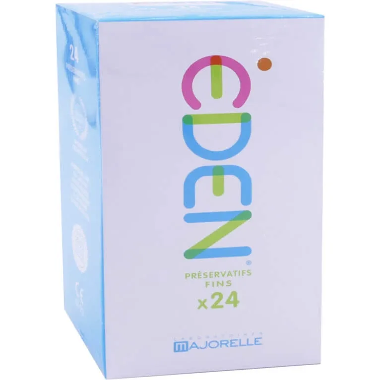 EDEN 24 PREZERVATIVE SUBȚIRI — preț și oferte