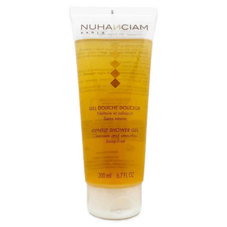NUHANCIAM GEL DE DUȘ DELICAT 200 ML — preț și oferte
