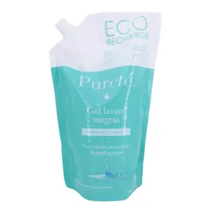 PURETÉ GEL DE CURĂȚARE HIDRATANT ECO REÎNCĂRCABIL 900 ML