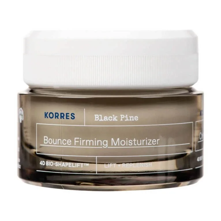 KORRES PIN NOIR CREMĂ DE REGENERARE PENTRU TEN NORMAL 40 ML — preț și oferte