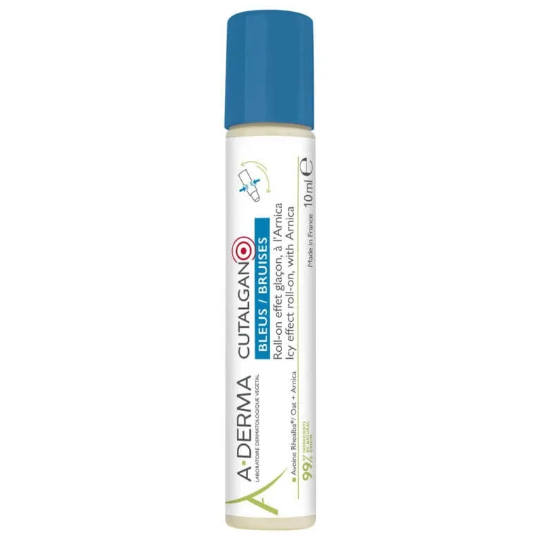 ADERMA CUTALGAN BLEUS ROLL-ON CU EFECT DE RĂCORIRE 10 ML — preț și oferte