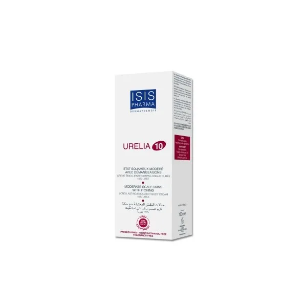URELIA 10 CREMA 150ML ISISPHARMA — preț și oferte