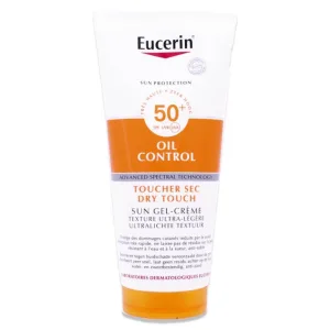 EUCERIN OIL CONTROL SUN GEL CREMĂ SPF50+ 200 ml