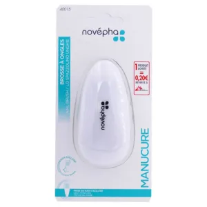 NOVÉPHA MANICHIURĂ PERIE PENTRU UNGHII