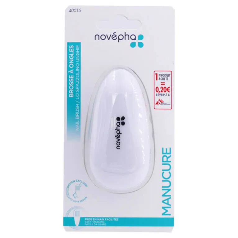 NOVÉPHA MANICHIURĂ PERIE PENTRU UNGHII — preț și oferte