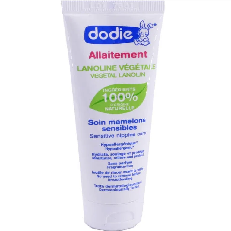 DODIE ALĂPTARE LANOLINĂ VEGETALĂ 40 ML — preț și oferte
