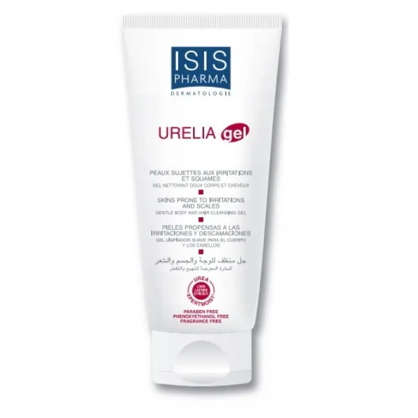 URELIA GEL 200ML ISISPHARMA — preț și oferte