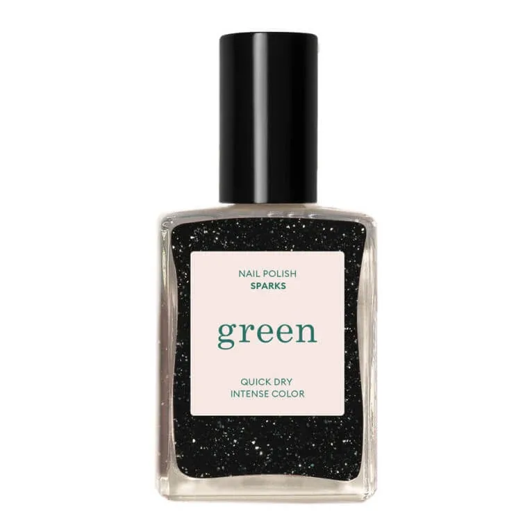 MANUCURIST GREEN LAC DE UNGHII SPARKS 15 ML — preț și oferte