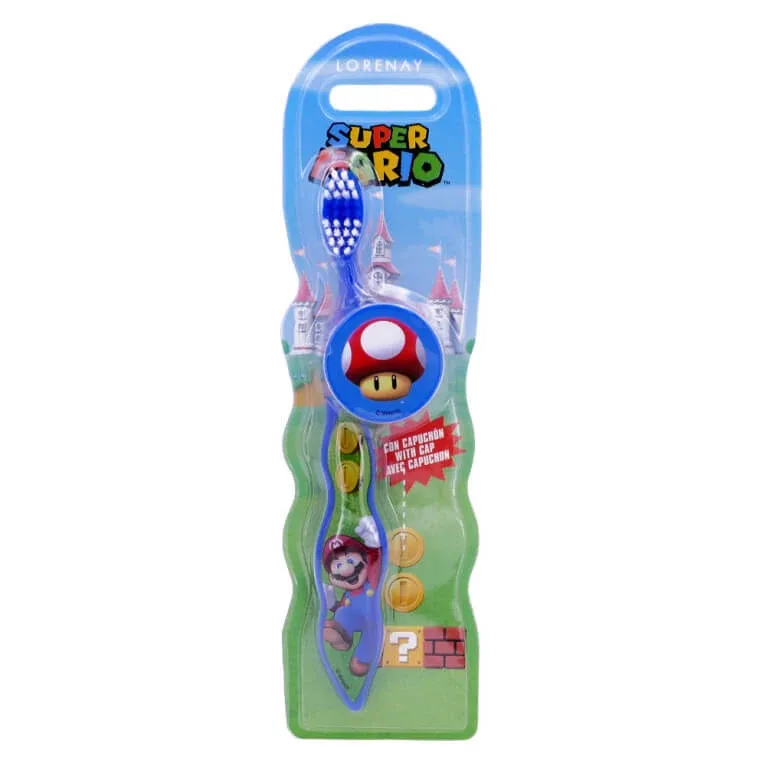 PERIUȚĂ DE DINȚI SUPER MARIO — preț și oferte