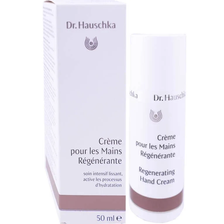 DR HAUSCHKA CREMĂ REGENERANTĂ PENTRU MÂINI 50 ML — preț și oferte