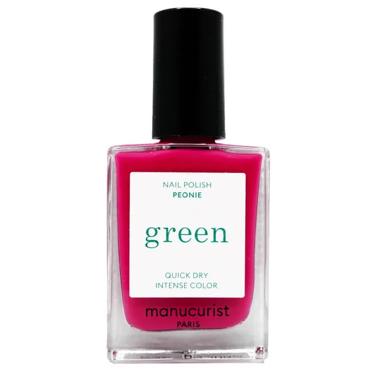 MANUCURIST GREEN LAC DE UNGHII PEONIE 15 ML — preț și oferte