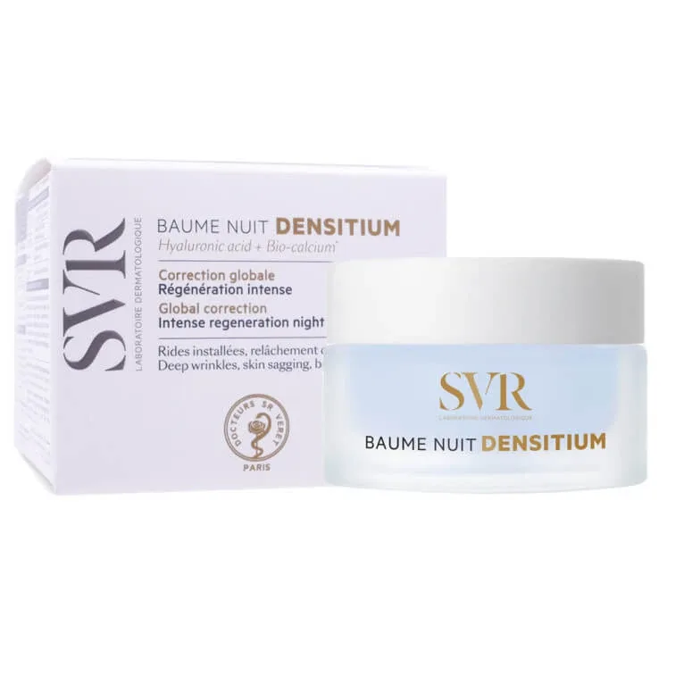 SVR BAUME NUIT DENSITIUM 50 ml SVR LABORATORIES — preț și oferte