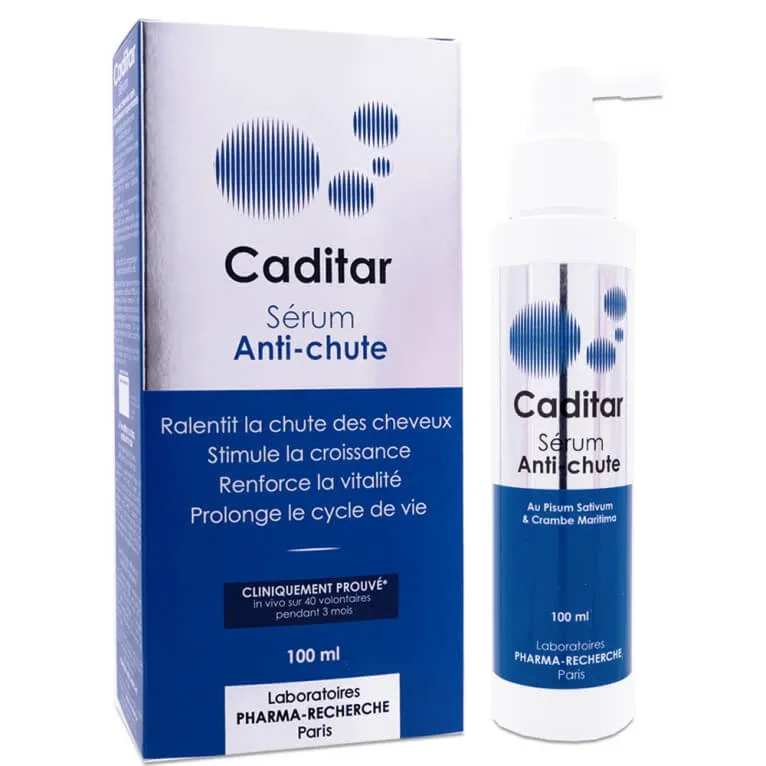 CADITAR SERUM ANTI-CĂDERE 100 ML — preț și oferte