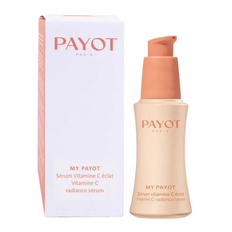 PAYOT MY PAYOT SERUM CU VITAMINA C PENTRU STRĂLUCIRE 30 ML — preț și oferte