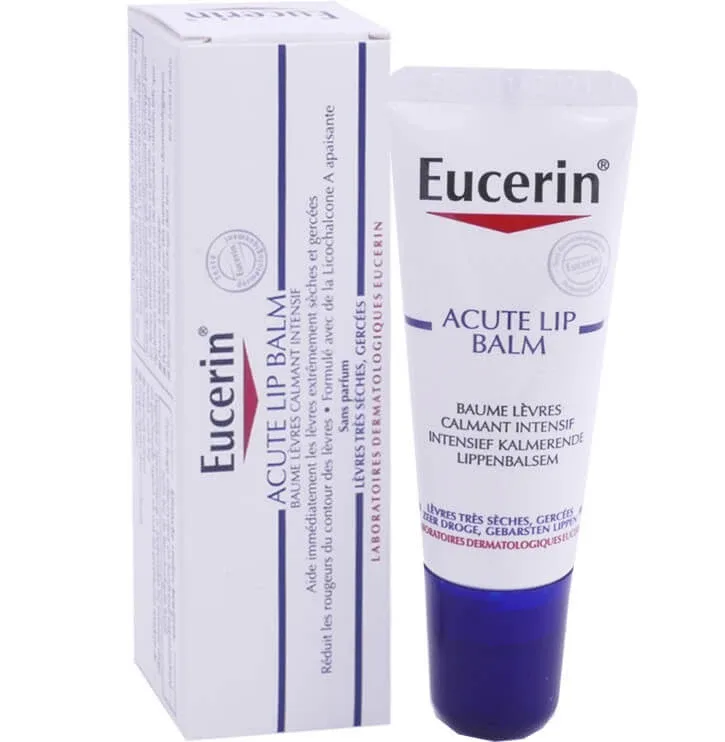 EUCERIN BALSAM LEVERS 10 ML CALMANT INTENSIV — preț și oferte
