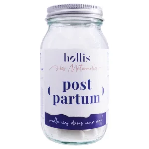 HOLLIS LES MATERNELLES POST PARTUM 90 CAPSULE