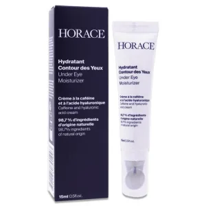 HORACE CREMĂ HIDRATANTĂ PENTRU CONTURUL OCHILOR 15 ML