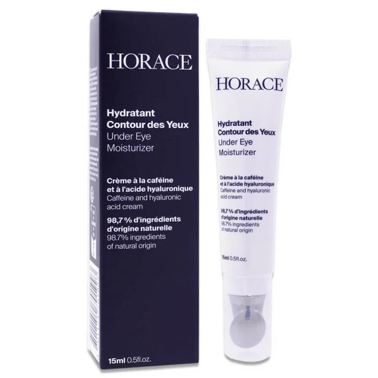 HORACE CREMĂ HIDRATANTĂ PENTRU CONTURUL OCHILOR 15 ML — preț și oferte