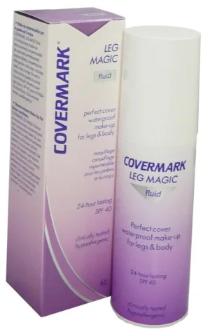 COVERMARK LEG MAGIC FLUID 62 SPF40 75 ml