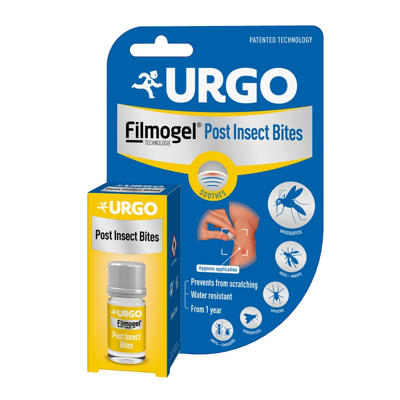 Urgo Filmogel intepaturi de insecte | 3.25 ml — preț și oferte