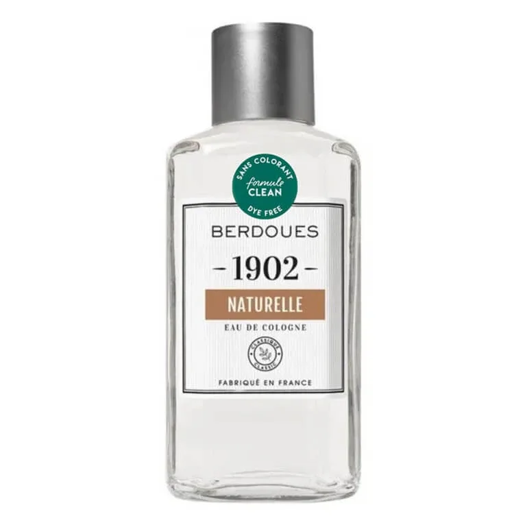 BERDOUES APĂ DE COLOGNE NATURALĂ 480 ml — preț și oferte