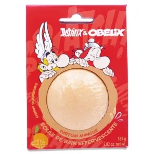 LE COMPTOIR DU BAIN ASTERIX & OBELIX BILĂ DE BAIE EFERVESCENTĂ CU AROMĂ DE MANGO 165G