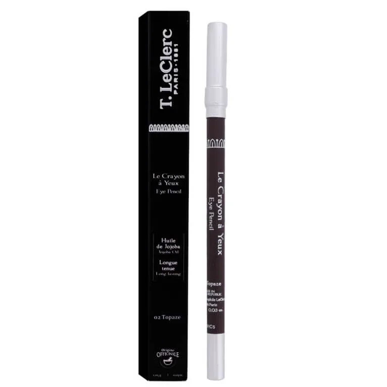 T.LECLERC CREION DE OCHI TOPAZE 02 1,05 g — preț și oferte