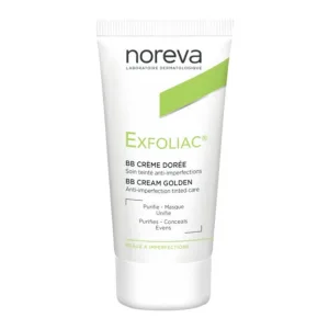 NOREVA EXFOLIAC BB CREMA AURIE 30 ML