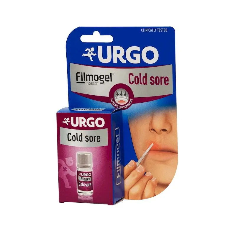 Urgo Filmogel Tratament antiherpes | 3 ml — preț și oferte